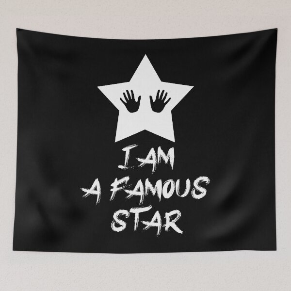 Item preview, I Am A Famous Star 2 designed and sold by emhoteb.