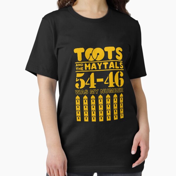 Item preview, Toots And The Maytals 54 46 Was My Number designed and sold by elizabethday.