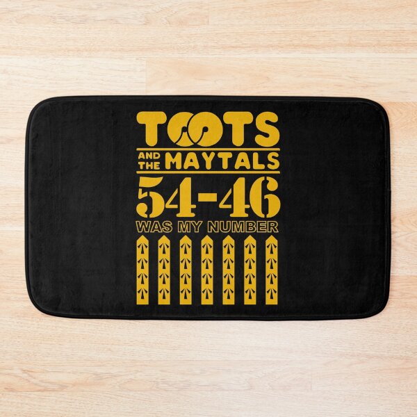 Item preview, Toots And The Maytals 54 46 Was My Number designed and sold by elizabethday.