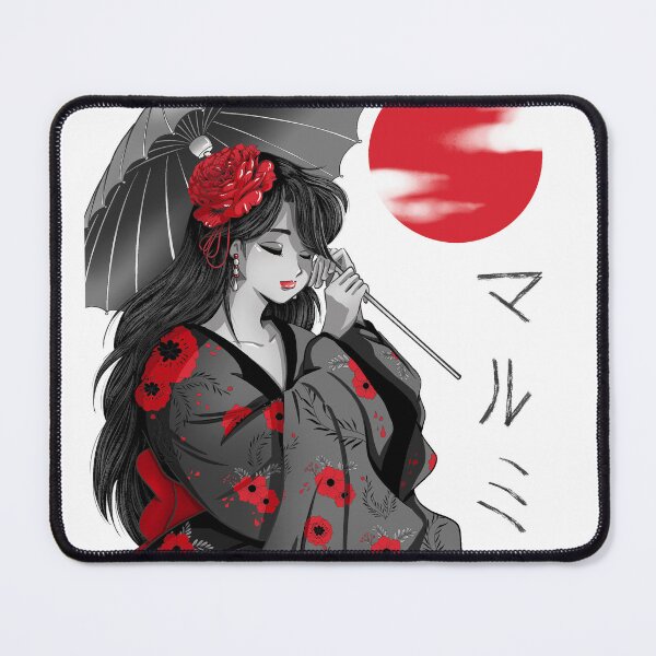 Item preview, Josei in the sunset designed and sold by Malmi84.