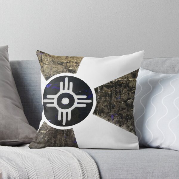 Item preview, Wichita Flag III of X designed and sold by Sean Ward.