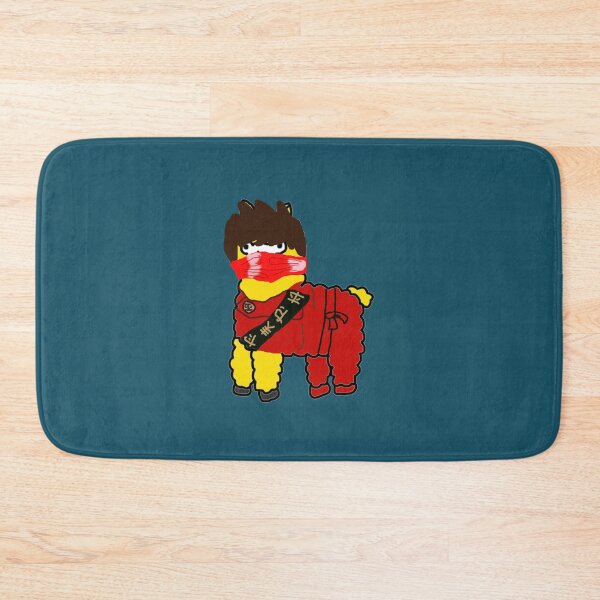 Item preview, Kai The Ninja Alpaca   designed and sold by Shemanhi.