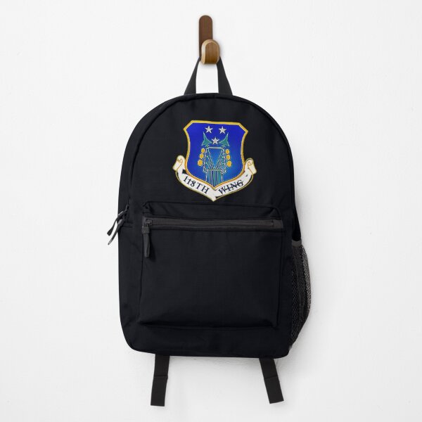 Item preview, 118TH AIR WING designed and sold by THE AMERICAN TEEVANGELIST.