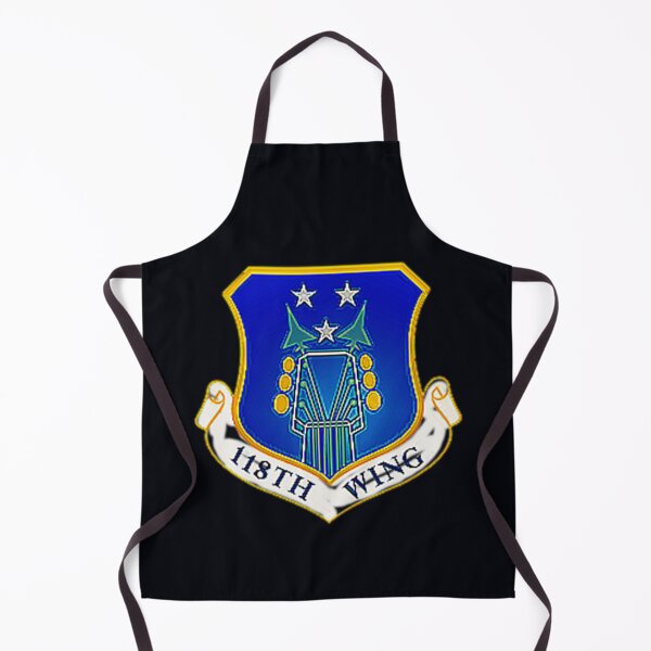 Item preview, 118TH AIR WING designed and sold by THE AMERICAN TEEVANGELIST.