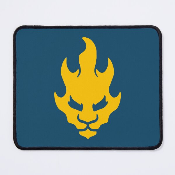 Item preview, Kai SmithFire Lion Logo   designed and sold by Shemanhi.