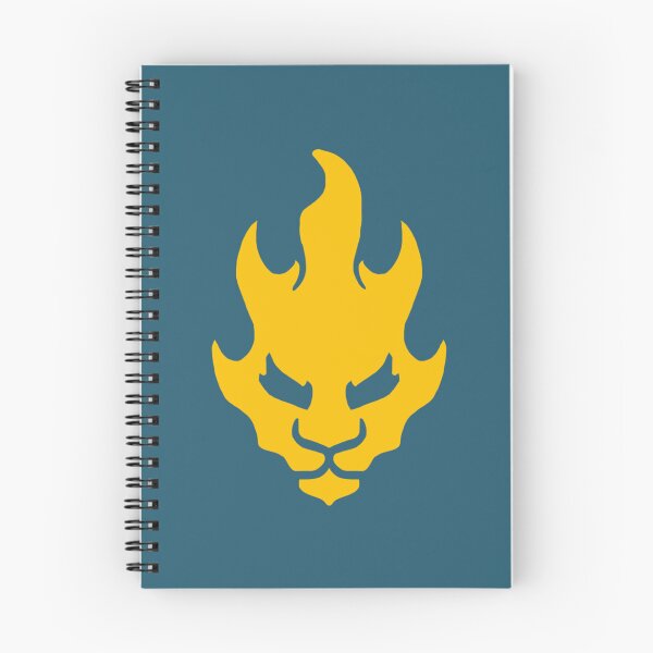 Item preview, Kai SmithFire Lion Logo   designed and sold by Shemanhi.