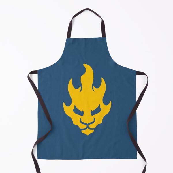 Item preview, Kai SmithFire Lion Logo designed and sold by Shemanhi.