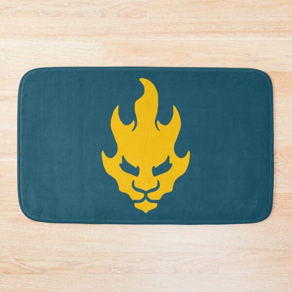 Item preview, Kai SmithFire Lion Logo   designed and sold by Shemanhi.