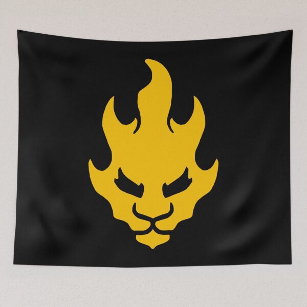 Item preview, Kai SmithFire Lion Logo   designed and sold by Shemanhi.