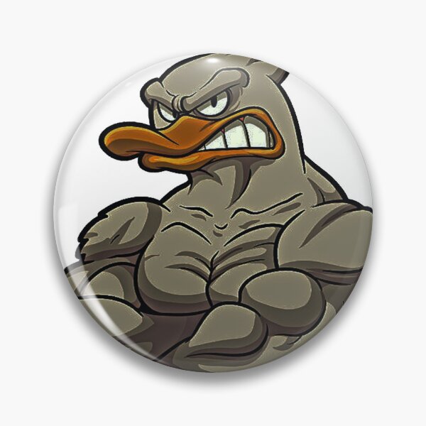Item preview, Duck Boss designed and sold by Brkoo-Shop.