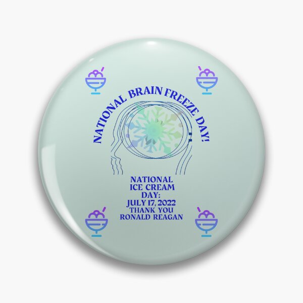 Item preview, National Ice Cream Day July 17, 2022 designed and sold by India2022.