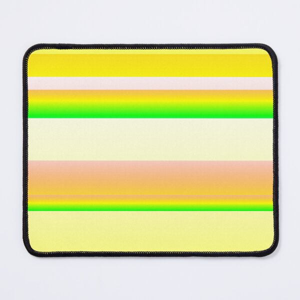 Item preview, Yellow orange summer colors striped | sunny yellow striped designed and sold by lausn.