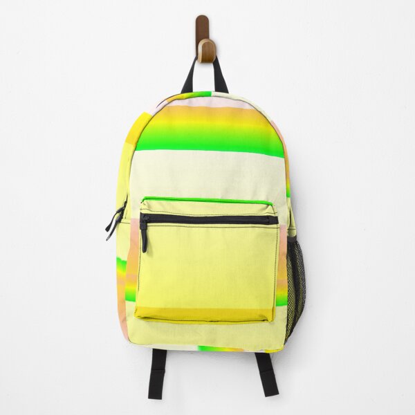 Item preview, Yellow orange summer colors striped | sunny yellow striped  designed and sold by lausn.