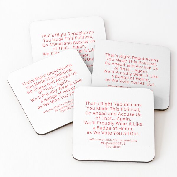 Item preview, Copy of That's Right Republicans, you Made this Political No. 2 designed and sold by Neil Feigeles.