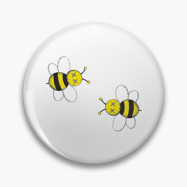 Item preview, Two cute bees designed and sold by Webkids.