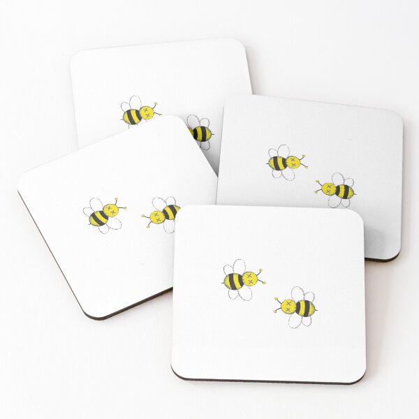 Item preview, Two cute bees designed and sold by Webkids.