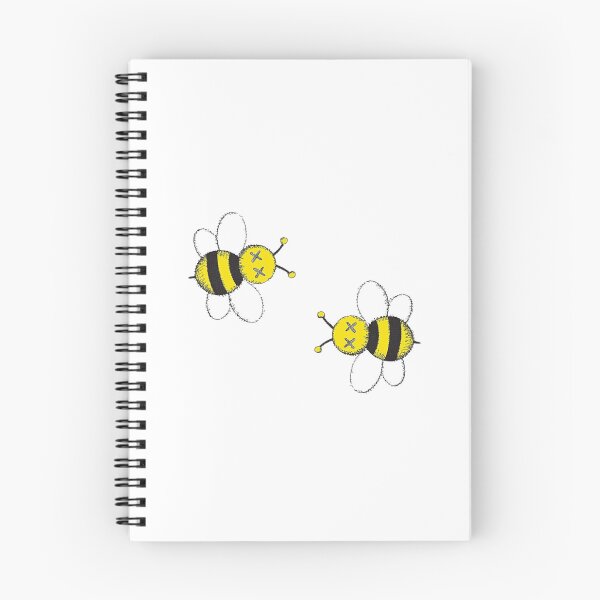 Item preview, Two cute bees designed and sold by Webkids.