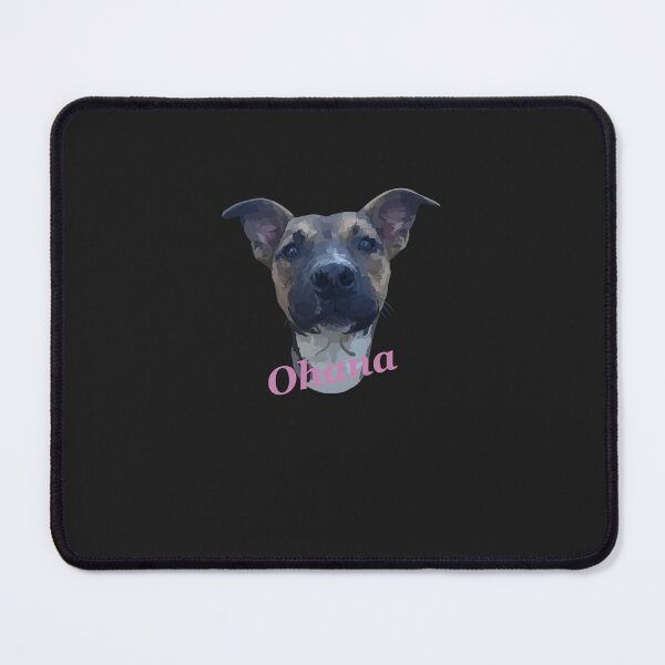 Item preview, Ohana pitbull print C designed and sold by boyleueu.