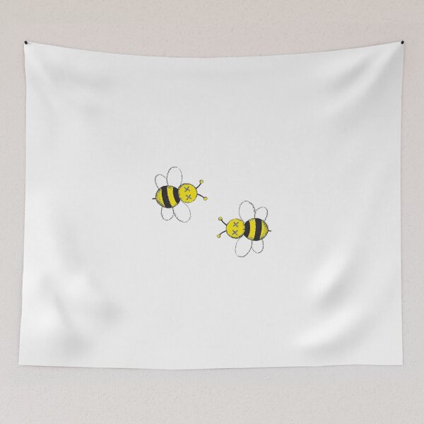 Item preview, Two cute bees designed and sold by Webkids.
