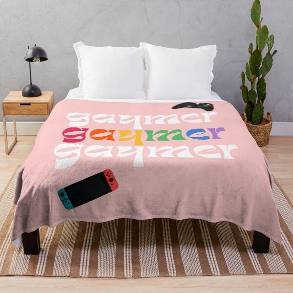 Item preview, Rainbow Gaymer Pride designed and sold by manamicreates.