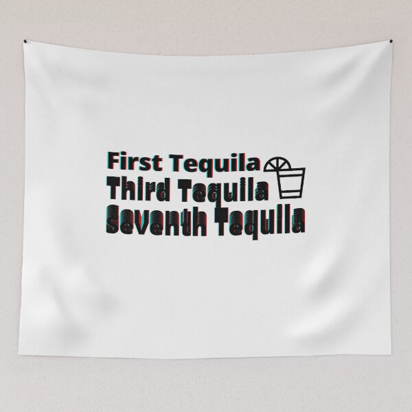 Artikelvorschau, Erster Tequila, Dritter Tequila, Siebter Tequila entworfen und verkauft von JaneDesignsForU.