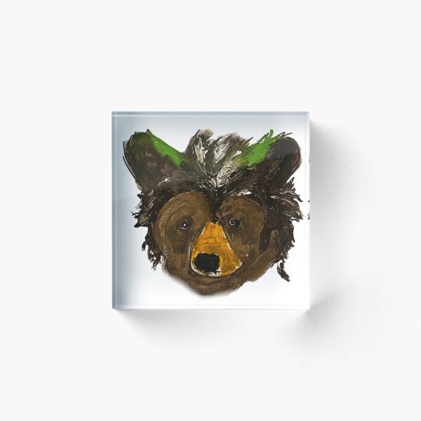 Item preview, Manylo, Bear designed and sold by drmikedelgado.