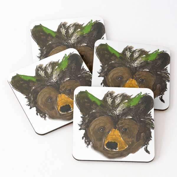 Item preview, Manylo, Bear designed and sold by drmikedelgado.