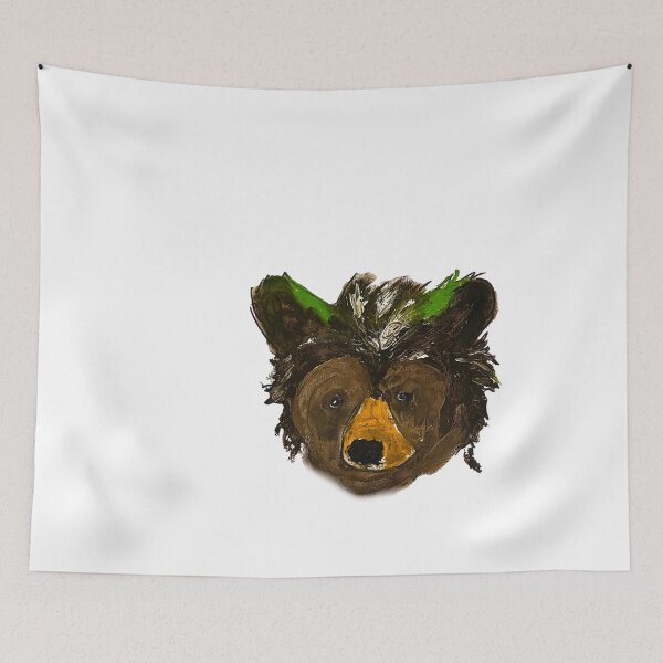 Item preview, Manylo, Bear designed and sold by drmikedelgado.