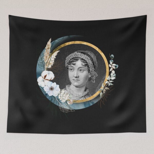 Aperçu de l'œuvre Débardeur Jane AustenDébardeur Jane Austen créée et vendue par KameiDian.