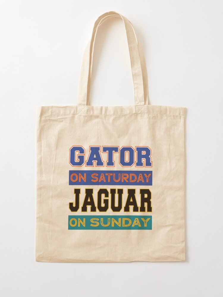 Jaguar Collection New Genuine Merchandise JAG BAG Canvas Tote Bag