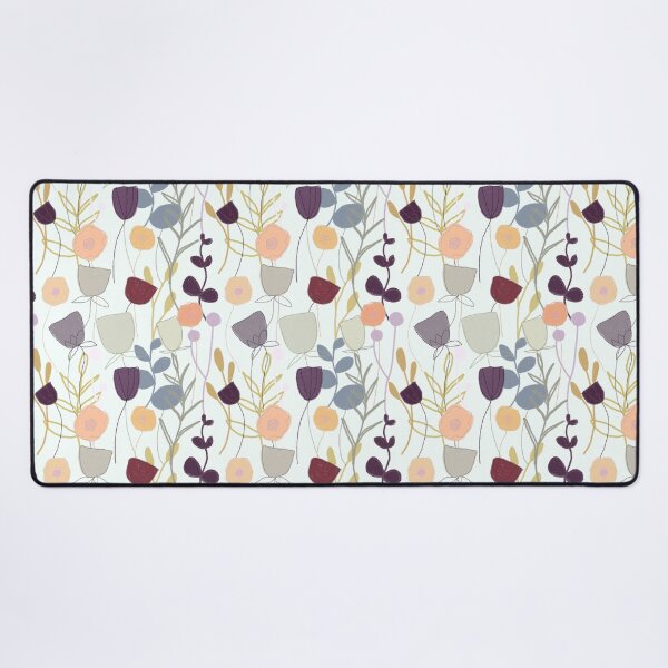 Item preview, Floral pastel pattern. designed and sold by UVI-CA.