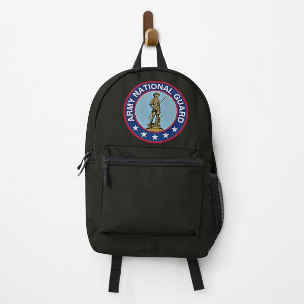 Item preview, UNITED STATES ARMY NATIONAL GUARD designed and sold by THE AMERICAN TEEVANGELIST.