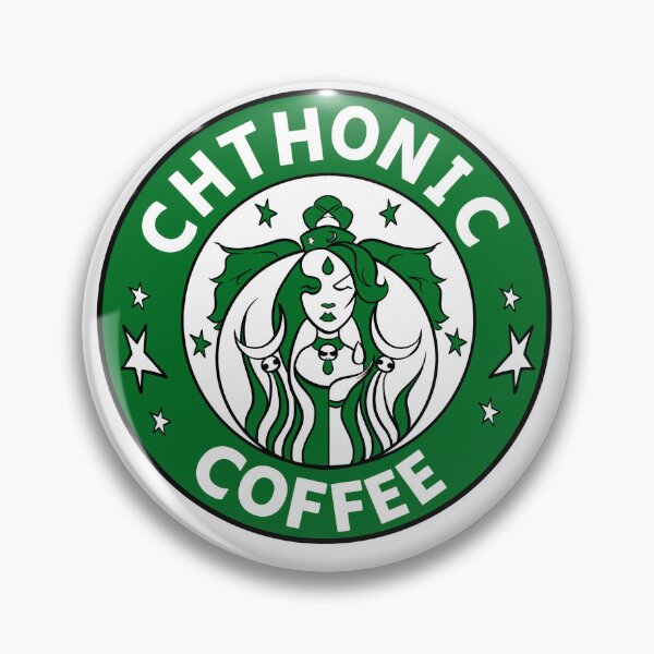 Item preview, HADES Chthonic Coffee - Nyx Green designed and sold by Kemvee's Coffee Shop.