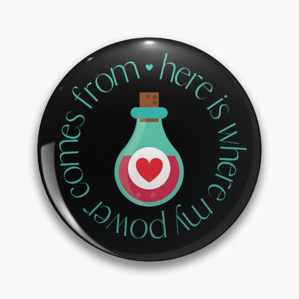 Item preview, Heart Love Potion Power Apron designed and sold by MagicWolfStar.