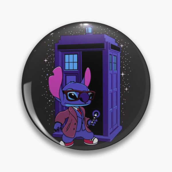 Item preview, doctor Stitch C designed and sold by butherxa.