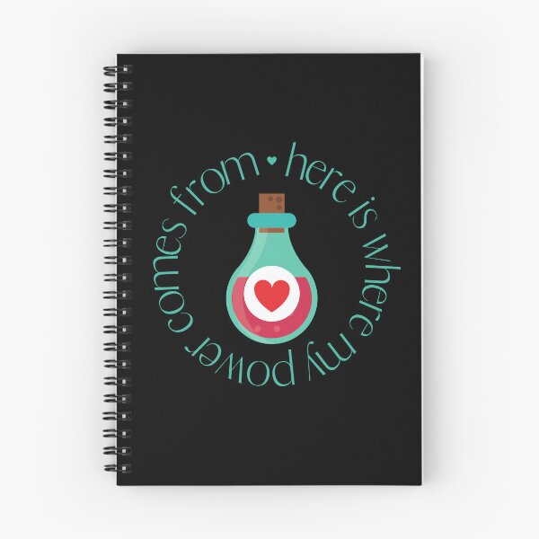 Item preview, Heart Love Potion Power Apron designed and sold by MagicWolfStar.