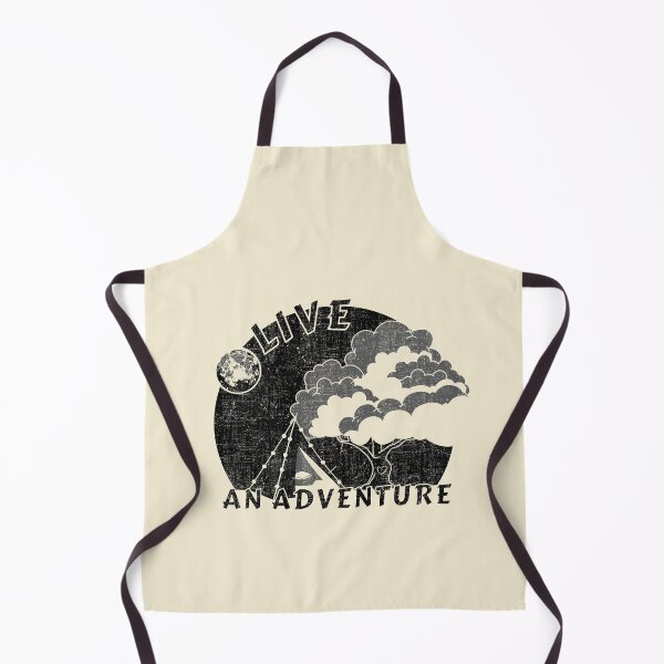 Item preview, Explore nature have an adventure - inspirational camping quote designed and sold by yococo.