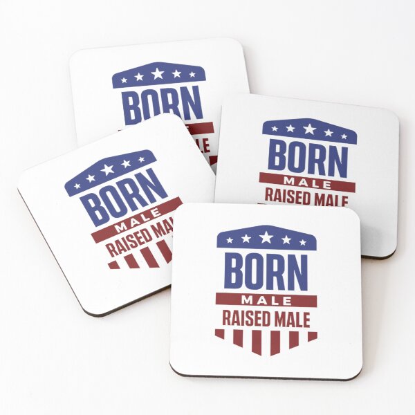 Item preview, Born male raised male designed and sold by afrizalstore.