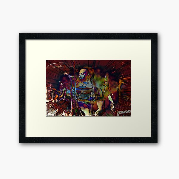 Item preview, The Drummer designed and sold by rossco.