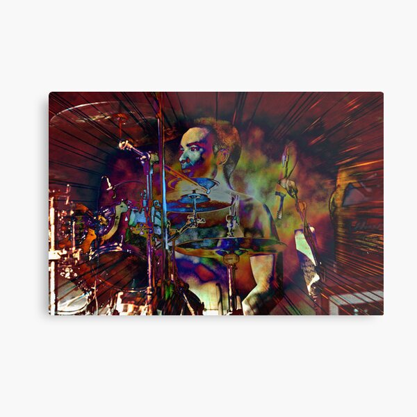 Item preview, The Drummer designed and sold by rossco.
