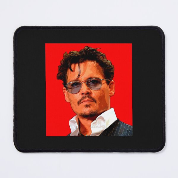 Artikelvorschau, Johnny Depp TanktopJohnny Depp Tanktop entworfen und verkauft von KameiDian.