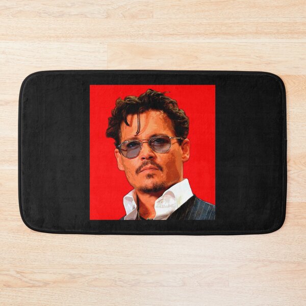 Artikelvorschau, Johnny Depp TanktopJohnny Depp Tanktop entworfen und verkauft von KameiDian.