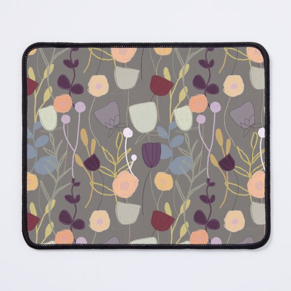 Item preview,   Floral pastel pattern. designed and sold by UVI-CA.