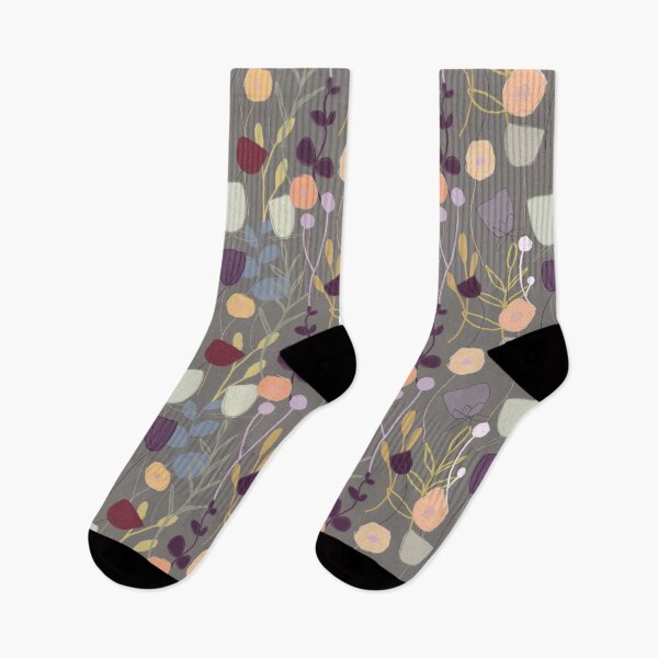 Item preview,   Floral pastel pattern. designed and sold by UVI-CA.