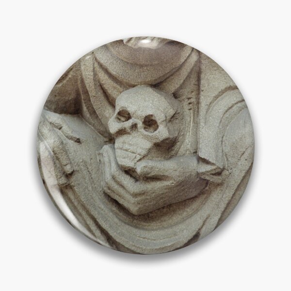 Item preview, Memento Mori designed and sold by DawnRamseyArts.