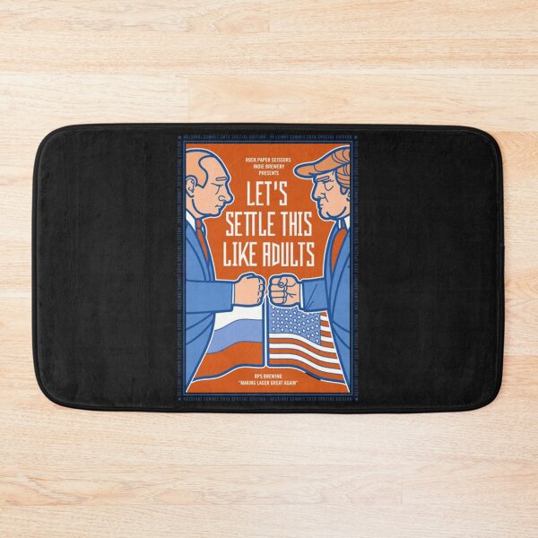 Item preview, Camiseta de bromaLet's Settle This Like Adults T-Shirt designed and sold by KameiDian.