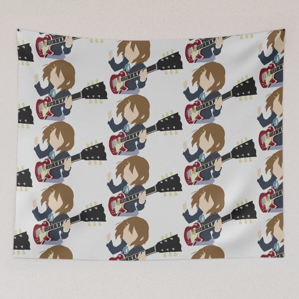 Item preview, Yui Inspired Anime Shirt designed and sold by Nixon Robeton.