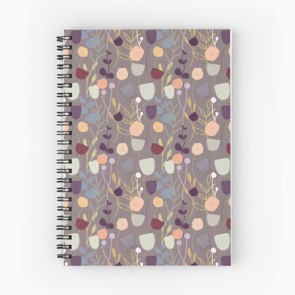 Item preview,   Floral pastel pattern. designed and sold by UVI-CA.