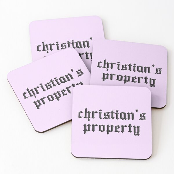 Item preview, Chase Atlantic Christian's Property designed and sold by 4amNostalgia.