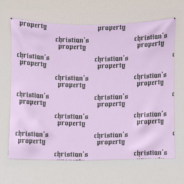 Item preview, Chase Atlantic Christian's Property designed and sold by 4amNostalgia.